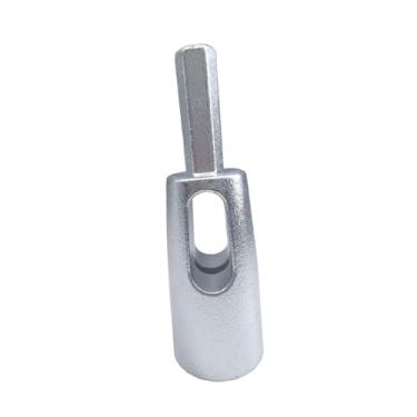 Imagem de KiBcsLic Ferramenta de torção de arame de cerca, ferramenta portátil de alta resistência e versátil para construção elétrica, projetos DIY domésticos