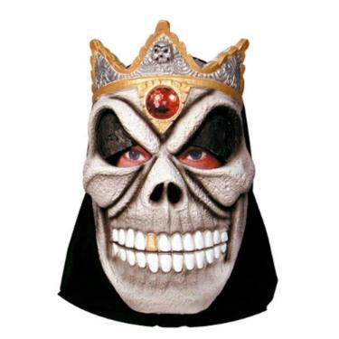 Imagem de Máscara Caveira Real Em Látex