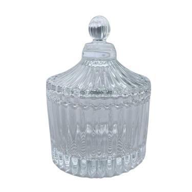 Imagem de Potiche Mini Pote Bomboniere Baleiro Velas Lembrancinha