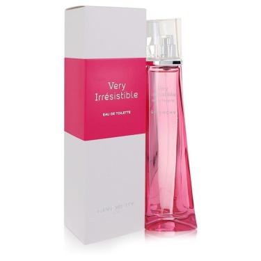 Imagem de Perfume Feminino Very Irresistible Givenchy 75 Ml Eau De Toilette