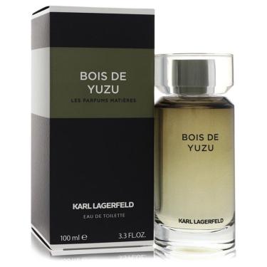 Imagem de Perfume Masculina Bois Yuzu Karl Lagerfeld 100 Ml Eau De Toilette