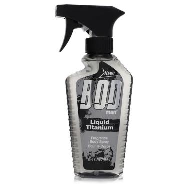 Imagem de Perfume Masculina Man Liquid Titanium Parfums De Coeur 236 Ml Fragrance Body