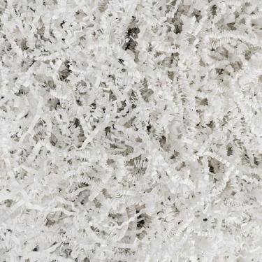 Imagem de Paper Shred Filler Uptotop 2 LB White Gift Cest Filler