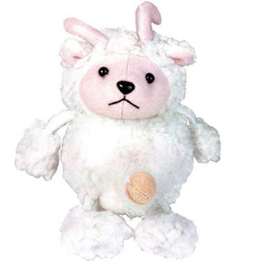 Imagem de Nanma Chaveiro Ovelha De Pelúcia Branco