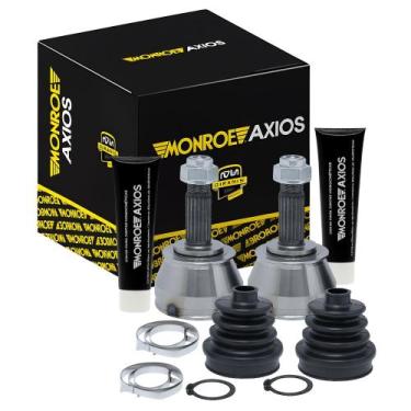 Imagem de Par Junta Homocinética Dianteira Palio Weekend 2001-2015 - AXIOS