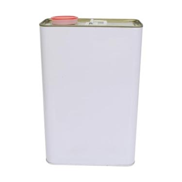 Imagem de Ｂｅｓｇａ Lata de Tinta, Recipiente Versátil para Armazenamento de Tinta, Balde de Metal Fácil de Usar para Solventes, Materiais de Artesanato E Reagentes, 3L