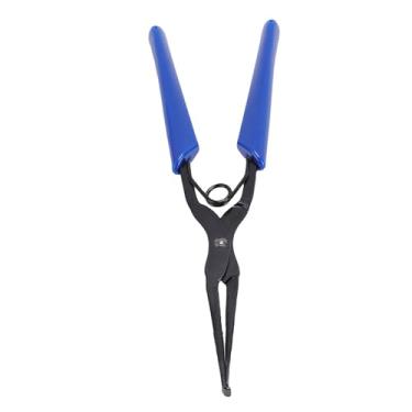 Imagem de Generic Alicate de Nariz Longo de Fibra óptica, Ferramenta Compacta de Conector de Fibra SC LC para Trabalho de Campo, Aperto Confortável