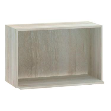Imagem de Nicho Microondas Luciane 70Cm Lis Legno Crema