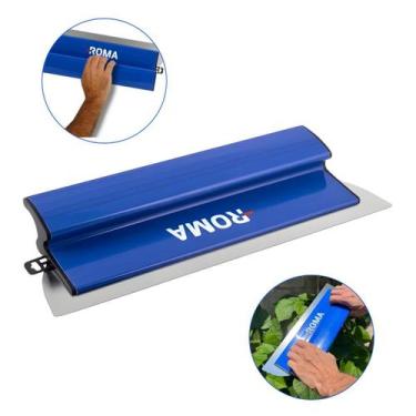 Imagem de Berox nauber desempenadeira nbr berox 40cm lançamento