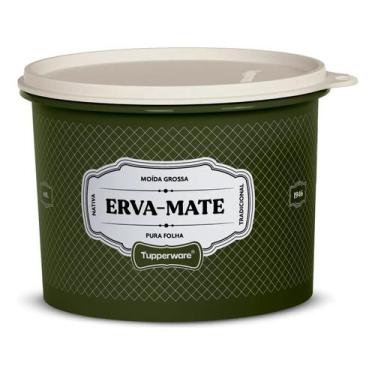 Imagem de Tupperware Caixa Erva Mate 2,4 Litros, Essence
