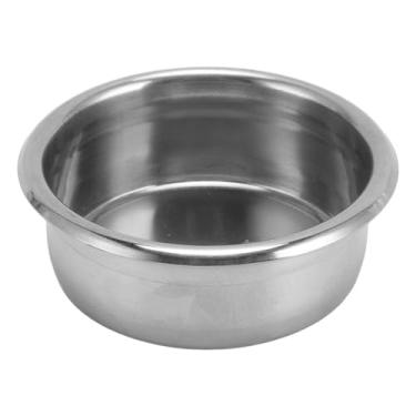 Imagem de Matybobe Filtro de café de cesta portátil de 58 mm, 18 g, acessórios para máquinas de café de aço inoxidável para bar de loja doméstica