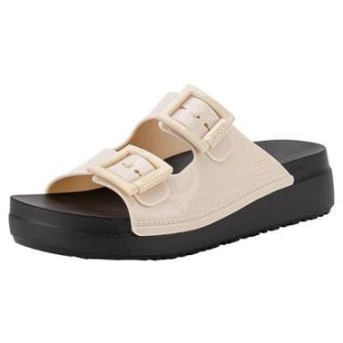 Imagem de Sandália Feminina Conforto Partner High Zaxy 19059-Feminino