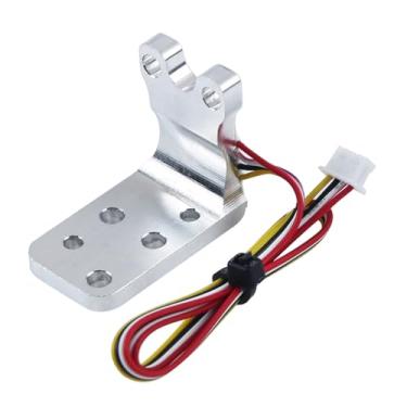 Imagem de WALFRONT Substituição de Sensor de Tensão para Impressora 3d, Rastreamento Em Tempo Real, Material de Liga Robusta, Nivelamento Automático, Peça de Tensão para Kobra S1 S1c