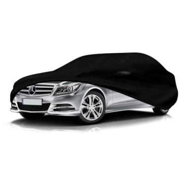 Imagem de 55tech Capas de carro premium para MB W204 W205 C-Class C63 AMG C300 C280 C350 C230 Sedan Covers Protect All Weather (W205 C Class-Outdoor)