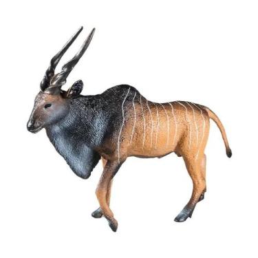 Imagem de Conjunto De Brinquedos De Animais Da Selva Africana Figuras Realistas 