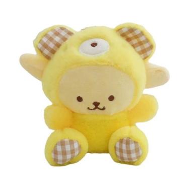 Imagem de Chaveiro De Pelúcia Kawaii Sanrio Cinnamoroll Hello Kitty My Melody Ku