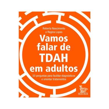 Imagem de Livro Caixinha - Vamos Falar De Tdah Em Adultos