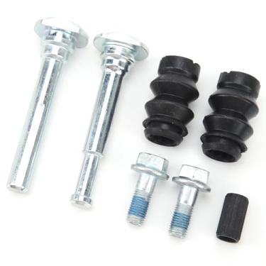 Imagem de Cryfokt Kit de Luva de Pinça de Freio X-TYPE Desempenho de Freio Durável para 2001-2009 Dianteiro Traseiro Esquerdo Direito