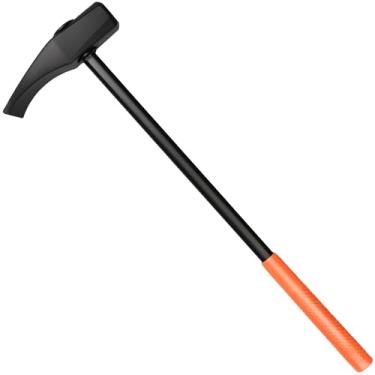 Imagem de Vbeca Martelo de pneu 35429, ferramenta de disjuntor de contas resistentes de 81 cm e ferro de pneu de bico de pato para caminhão, trator, ônibus, ATV, manutenção e reparo de pneus de aeronaves