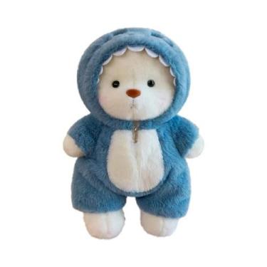 Imagem de Brinquedo De Pelúcia Kawaii Anime Cosplay De 25/35cm, Urso, Coelho, Pa