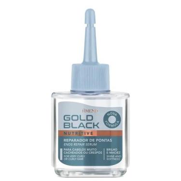 Imagem de Amend Gold Black Reparador de Pontas 30ml - Amend Cosméticos