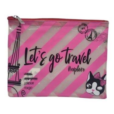 Imagem de Nécessaire Feminina Rebecca Bonbon-Feminino