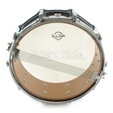Imagem de Pele Luen Dudu Portes Snare Hazy 12 Resposta de Caixa (11116)