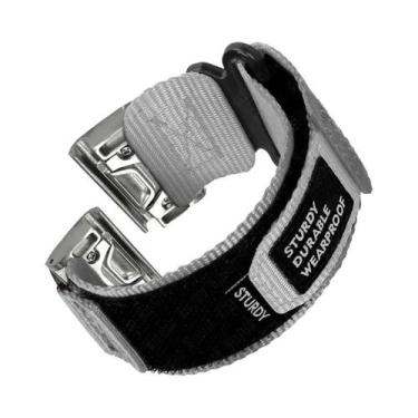 Imagem de Pulseira De Substituição Em Nylon Para Relógio Garmin Instinct 2X, Tát