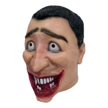 Imagem de Máscara de cosplay Toilet Man Halloween Carnaval Páscoa Latex - yiweis