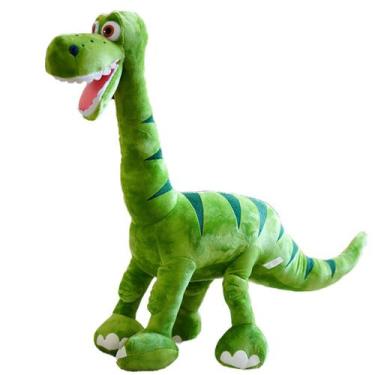 Imagem de Boneca de brinquedo de pelúcia Dinosaur 28cm Anime para decoração - Yi