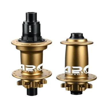 Imagem de Cubo De Bicicleta MTB Wide Pawls ARC 32H 6 Patilhas 180 Cliques Diante