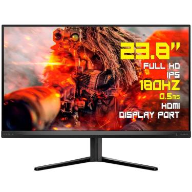 Imagem de Monitor Gamer LED Philips Evnia 23.8" Polegadas, Full HD,180Hz, 0,5ms, Tela IPS, HDR10, HDMI, Display Port - 24M2N3200L