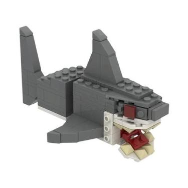 Imagem de Blocos De Montar Floresta Infantil 99 Noites: Brinquedo Modelo De Mont