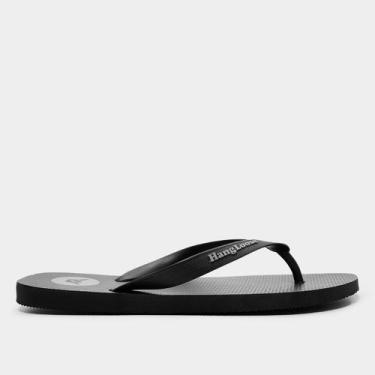 Imagem de Chinelo Hang Loose Flip Flop Masculino, Preto, 42