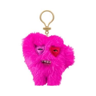 Imagem de Chaveiro De Pelúcia Monstro Engraçado E Feio De 12CM, Presentes Para C
