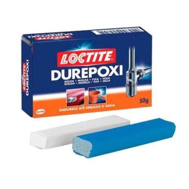 Imagem de Cola Durepoxi Original Caixa 50gr Loctite