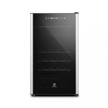 Imagem de Adega Climatizada Electrolux WDF 29 Garrafas, Preto, 220V