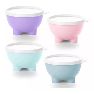 Imagem de Tupperware Pote Para Servir 450ml Molcajete, Lilas