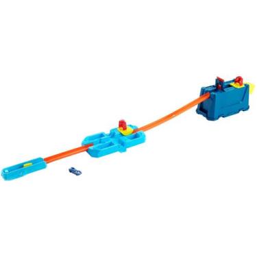 Imagem de Pista Hot Wheels - Caixa de Choque Extremos - GVG09