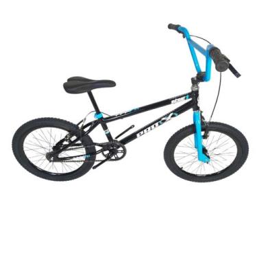 Imagem de Bicicleta pro x bmx serie 1 freio v-brake aro 20 cores - Pro-X, Preto,