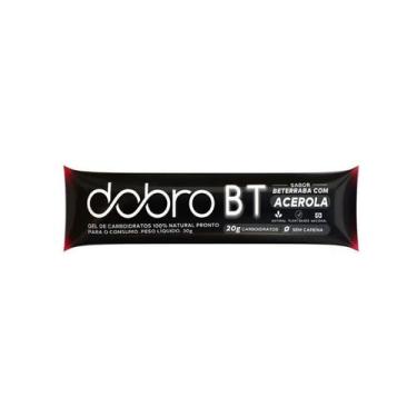 Imagem de BT Gel - 1 Unidade 30g Beterraba com Acerola - Dobro
