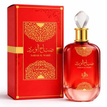Imagem de Sábah Al Ward Al Wataniah 100ml