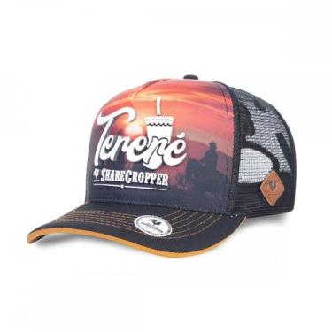 Imagem de Boné Country TERERÉ Telinha aba curva Chapeu - American Company 
