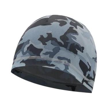 Imagem de Boné De Ciclismo Camuflado Unissex De Secagem Rápida Anti-UV Respiráve