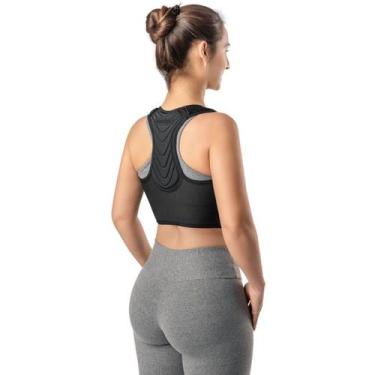 Imagem de Corretor Postural Boost Hidrolight, 2GG, Preto