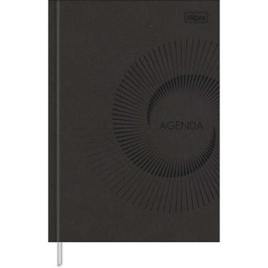 Imagem de Agenda Executiva Costurada Diária 14,5 x 20,5 cm Prátika Permanente - 