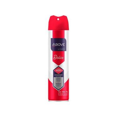 Imagem de Desodorante Antitranspirante Aerossol Above - Clássicos Dolce Feminino
