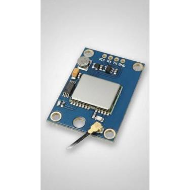 Imagem de Módulo GPS Cerâmico c/ Antena P/ Microcontroladores - Congratulations 