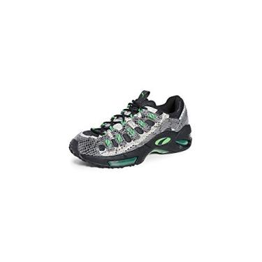 Imagem de Cell Endura Animal Kingdom Mens in Puma Black/Classic Green by Puma