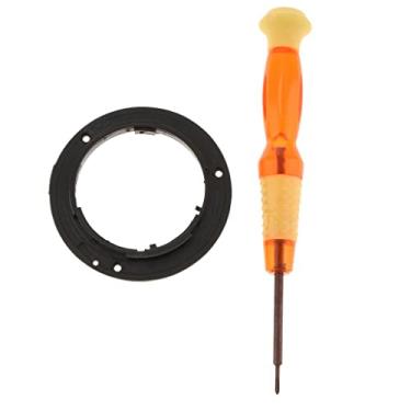 Imagem de KESOTO Anel Adaptador de Lente de Montagem de Baioneta de 58 Mm para 18-135 Mm 18-55 Mm